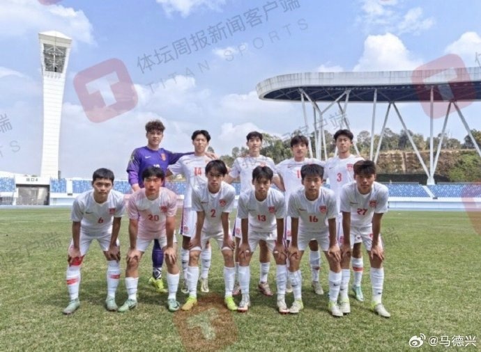 多点开花,07年龄段精英训练营4-0大胜U17国少