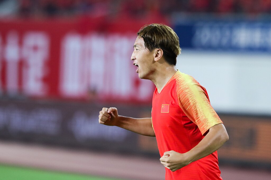 杨旭:国足发挥速度优势限制住澳大利亚的两翼,我们是有机会拿分